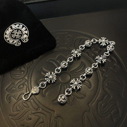 Cheap Chrome Hearts Bracelets #1204844 Replica Wholesale [$48.00 USD] [ITEM#1204844] on Replica Chrome Hearts Bracelets