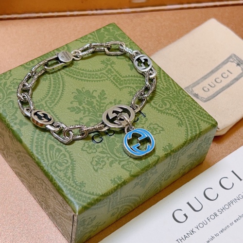 Cheap Gucci Bracelets #1204854 Replica Wholesale [$42.00 USD] [ITEM#1204854] on Replica Gucci Bracelets