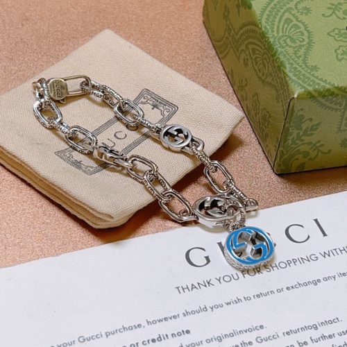 Cheap Gucci Bracelets #1204854 Replica Wholesale [$42.00 USD] [ITEM#1204854] on Replica Gucci Bracelets