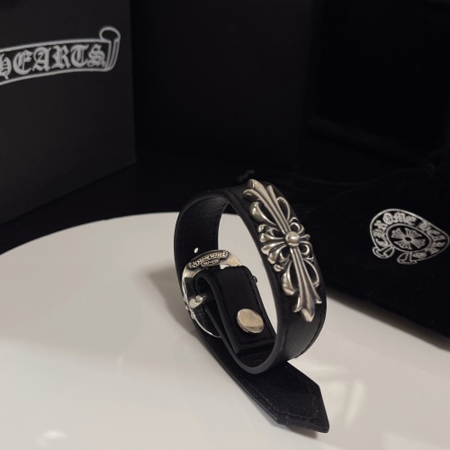 Cheap Chrome Hearts Bracelets #1204859 Replica Wholesale [$60.00 USD] [ITEM#1204859] on Replica Chrome Hearts Bracelets