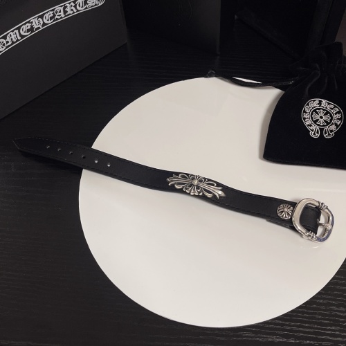 Cheap Chrome Hearts Bracelets #1204859 Replica Wholesale [$60.00 USD] [ITEM#1204859] on Replica Chrome Hearts Bracelets