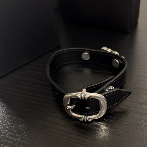 Cheap Chrome Hearts Bracelets #1204860 Replica Wholesale [$60.00 USD] [ITEM#1204860] on Replica Chrome Hearts Bracelets