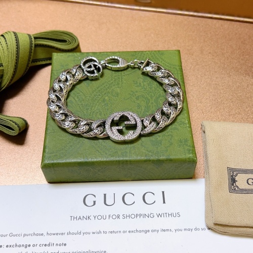 Cheap Gucci Bracelets #1204868 Replica Wholesale [$60.00 USD] [ITEM#1204868] on Replica Gucci Bracelets