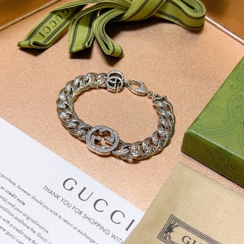 Cheap Gucci Bracelets #1204868 Replica Wholesale [$60.00 USD] [ITEM#1204868] on Replica Gucci Bracelets