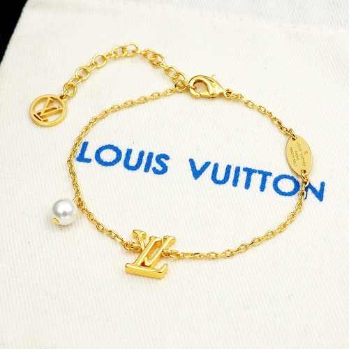 Cheap Louis Vuitton LV Bracelets #1204878 Replica Wholesale [$25.00 USD] [ITEM#1204878] on Replica Louis Vuitton LV Bracelets