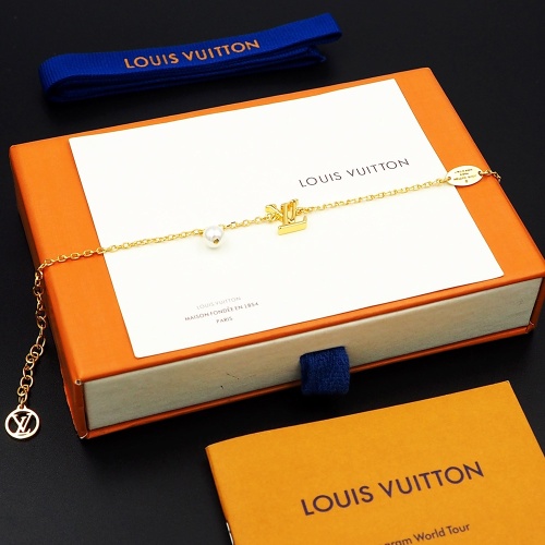 Cheap Louis Vuitton LV Bracelets #1204878 Replica Wholesale [$25.00 USD] [ITEM#1204878] on Replica Louis Vuitton LV Bracelets