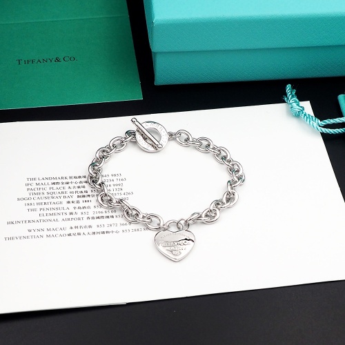 Cheap Tiffany Bracelets #1204884 Replica Wholesale [$25.00 USD] [ITEM#1204884] on Replica Tiffany Bracelets