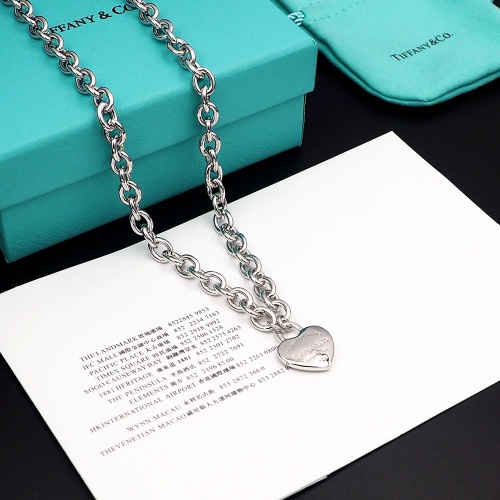 Cheap Tiffany Necklaces #1204888 Replica Wholesale [$27.00 USD] [ITEM#1204888] on Replica Tiffany Necklaces