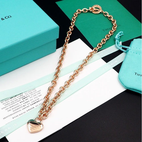 Cheap Tiffany Necklaces #1204889 Replica Wholesale [$27.00 USD] [ITEM#1204889] on Replica Tiffany Necklaces