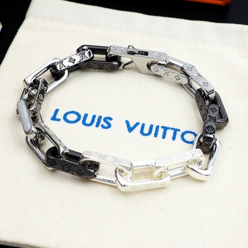 Cheap Louis Vuitton LV Bracelets #1204891 Replica Wholesale [$32.00 USD] [ITEM#1204891] on Replica Louis Vuitton LV Bracelets