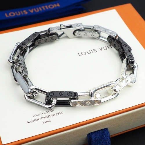 Cheap Louis Vuitton LV Bracelets #1204891 Replica Wholesale [$32.00 USD] [ITEM#1204891] on Replica Louis Vuitton LV Bracelets