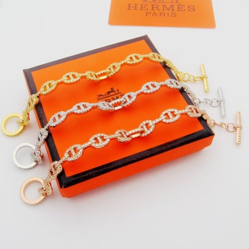 Cheap Hermes Bracelets #1204892 Replica Wholesale [$36.00 USD] [ITEM#1204892] on Replica Hermes Bracelets