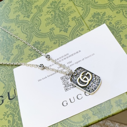 Cheap Gucci Necklaces #1204897 Replica Wholesale [$39.00 USD] [ITEM#1204897] on Replica Gucci Necklaces