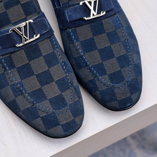 Cheap Louis Vuitton LV Oxfords Shoes For Men #1204900 Replica Wholesale [$85.00 USD] [ITEM#1204900] on Replica Louis Vuitton LV Oxfords Shoes