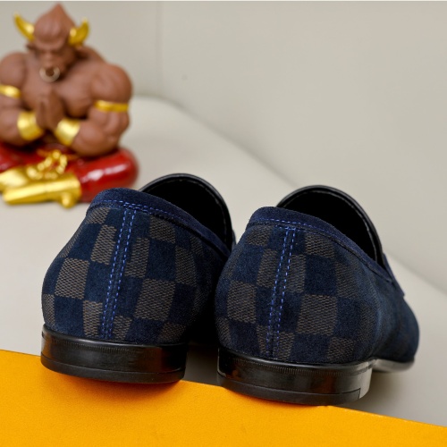 Cheap Louis Vuitton LV Oxfords Shoes For Men #1204900 Replica Wholesale [$85.00 USD] [ITEM#1204900] on Replica Louis Vuitton LV Oxfords Shoes