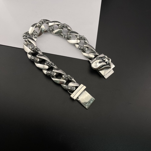 Cheap Chrome Hearts Bracelets #1204912 Replica Wholesale [$56.00 USD] [ITEM#1204912] on Replica Chrome Hearts Bracelets