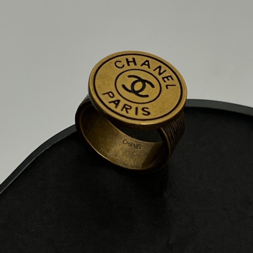 Cheap Chanel Ring For Women #1204926 Replica Wholesale [$38.00 USD] [ITEM#1204926] on Replica Chanel Rings