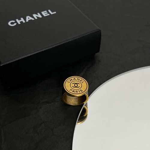 Cheap Chanel Ring For Women #1204926 Replica Wholesale [$38.00 USD] [ITEM#1204926] on Replica Chanel Rings