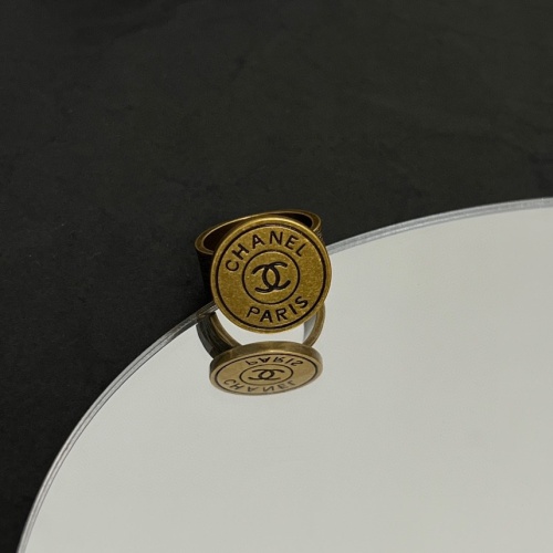 Cheap Chanel Ring For Women #1204926 Replica Wholesale [$38.00 USD] [ITEM#1204926] on Replica Chanel Rings