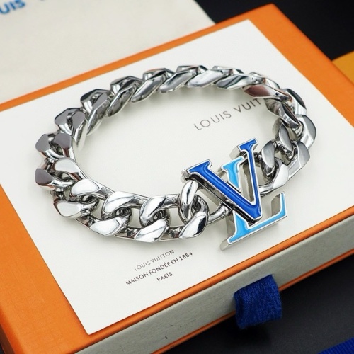 Cheap Louis Vuitton LV Bracelets #1204935 Replica Wholesale [$32.00 USD] [ITEM#1204935] on Replica Louis Vuitton LV Bracelets