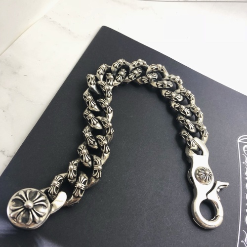 Cheap Chrome Hearts Bracelets #1204941 Replica Wholesale [$56.00 USD] [ITEM#1204941] on Replica Chrome Hearts Bracelets