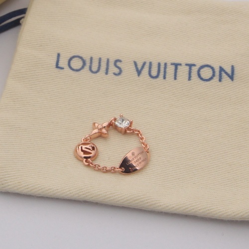 Cheap Louis Vuitton LV Rings For Women #1204946 Replica Wholesale [$25.00 USD] [ITEM#1204946] on Replica Louis Vuitton LV Rings