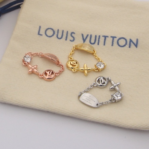 Cheap Louis Vuitton LV Rings For Women #1204946 Replica Wholesale [$25.00 USD] [ITEM#1204946] on Replica Louis Vuitton LV Rings