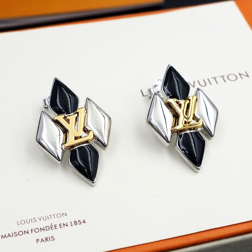 Cheap Louis Vuitton Earrings For Women #1204948 Replica Wholesale [$27.00 USD] [ITEM#1204948] on Replica Louis Vuitton Earrings