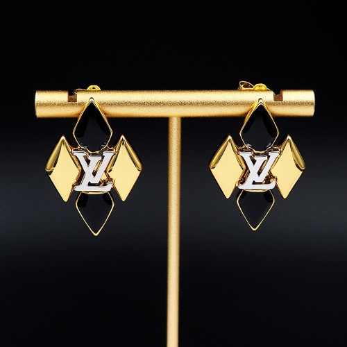 Cheap Louis Vuitton Earrings For Women #1204949 Replica Wholesale [$27.00 USD] [ITEM#1204949] on Replica Louis Vuitton Earrings