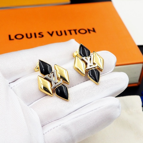 Cheap Louis Vuitton Earrings For Women #1204949 Replica Wholesale [$27.00 USD] [ITEM#1204949] on Replica Louis Vuitton Earrings