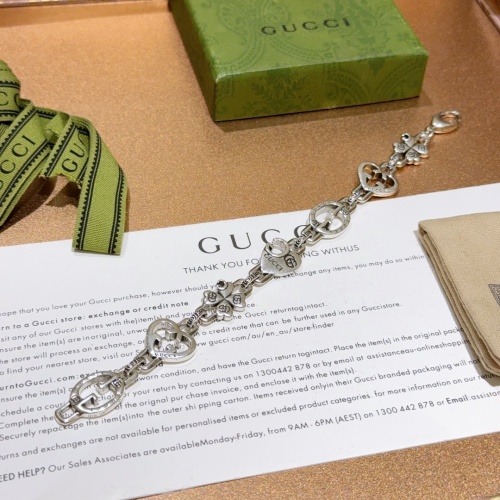 Cheap Gucci Bracelets #1204951 Replica Wholesale [$45.00 USD] [ITEM#1204951] on Replica 