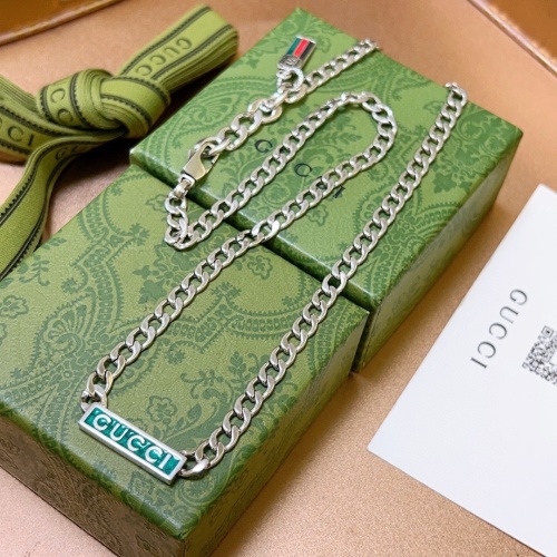 Cheap Gucci Necklaces #1204952 Replica Wholesale [$45.00 USD] [ITEM#1204952] on Replica Gucci Necklaces