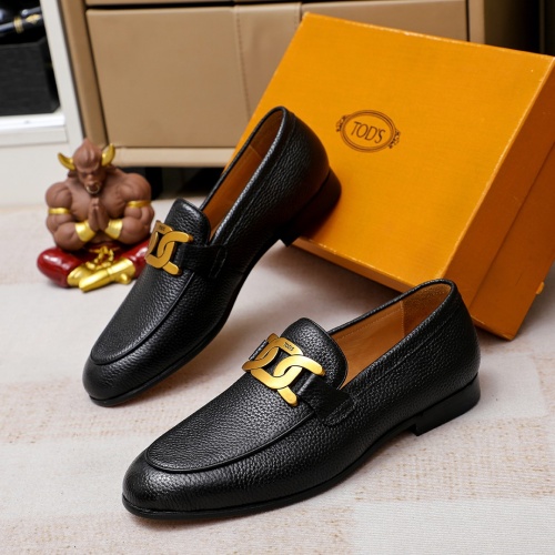 Cheap TOD'S Oxfords Shoes #1204956 Replica Wholesale [$98.00 USD] [ITEM#1204956] on Replica TOD'S Oxfords Shoes