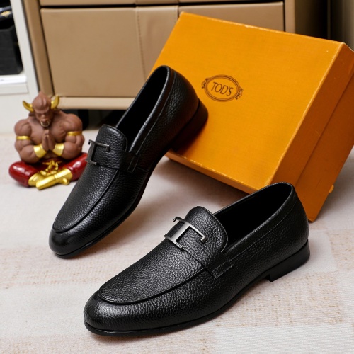 Cheap TOD'S Oxfords Shoes #1204957 Replica Wholesale [$98.00 USD] [ITEM#1204957] on Replica TOD'S Oxfords Shoes