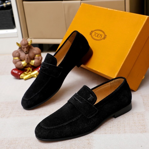 Cheap TOD'S Oxfords Shoes #1204967 Replica Wholesale [$98.00 USD] [ITEM#1204967] on Replica TOD'S Oxfords Shoes