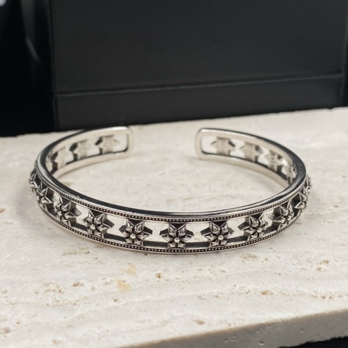 Cheap Chrome Hearts Bracelets #1204981 Replica Wholesale [$39.00 USD] [ITEM#1204981] on Replica Chrome Hearts Bracelets