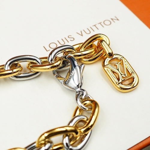 Cheap Louis Vuitton LV Bracelets #1204982 Replica Wholesale [$32.00 USD] [ITEM#1204982] on Replica Louis Vuitton LV Bracelets