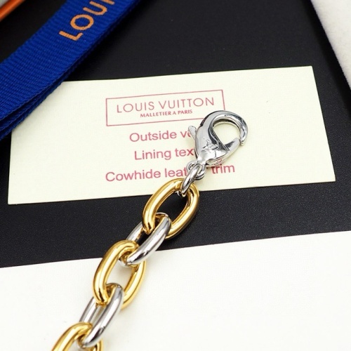 Cheap Louis Vuitton LV Bracelets #1204982 Replica Wholesale [$32.00 USD] [ITEM#1204982] on Replica Louis Vuitton LV Bracelets