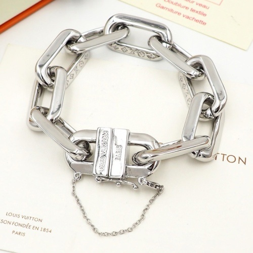 Cheap Louis Vuitton LV Bracelets #1204984 Replica Wholesale [$39.00 USD] [ITEM#1204984] on Replica Louis Vuitton LV Bracelets