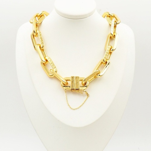 Cheap Louis Vuitton Necklaces #1204987 Replica Wholesale [$56.00 USD] [ITEM#1204987] on Replica Louis Vuitton Necklaces