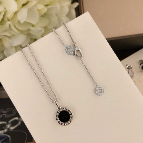 Cheap Bvlgari Necklaces #1204994 Replica Wholesale [$25.00 USD] [ITEM#1204994] on Replica Bvlgari Necklaces