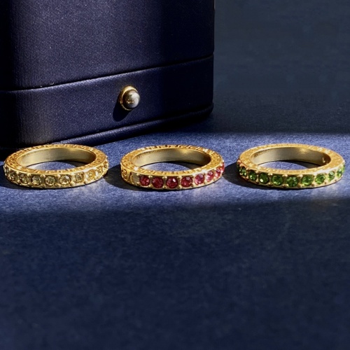 Cheap Versace Rings For Women #1205006 Replica Wholesale [$34.00 USD] [ITEM#1205006] on Replica Versace Rings