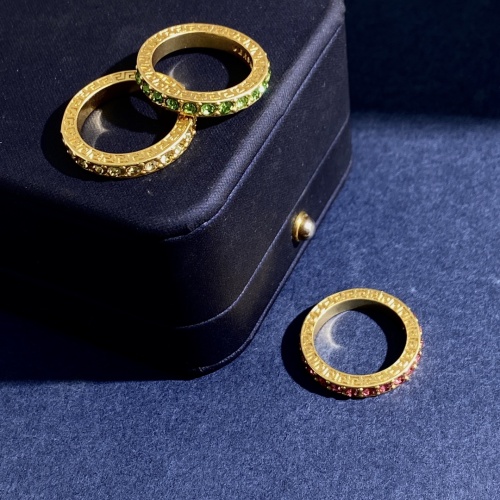 Cheap Versace Rings For Women #1205006 Replica Wholesale [$34.00 USD] [ITEM#1205006] on Replica Versace Rings