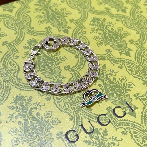 Cheap Gucci Bracelets #1205010 Replica Wholesale [$45.00 USD] [ITEM#1205010] on Replica Gucci Bracelets