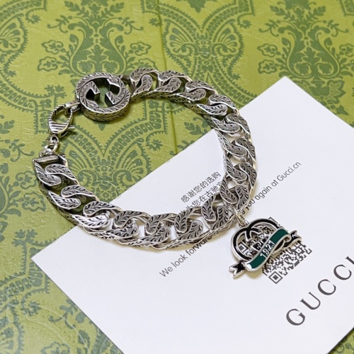 Cheap Gucci Bracelets #1205010 Replica Wholesale [$45.00 USD] [ITEM#1205010] on Replica Gucci Bracelets