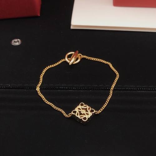 Cheap LOEWE Bracelets #1205018 Replica Wholesale [$27.00 USD] [ITEM#1205018] on Replica LOEWE Bracelets