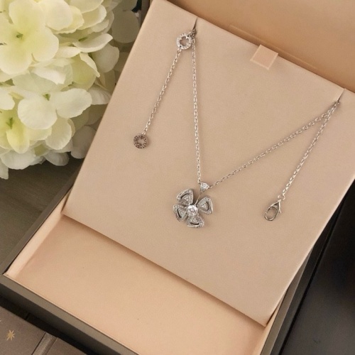 Cheap Bvlgari Necklaces For Women #1205029 Replica Wholesale [$32.00 USD] [ITEM#1205029] on Replica Bvlgari Necklaces