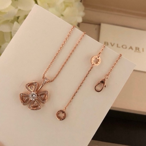 Cheap Bvlgari Necklaces For Women #1205030 Replica Wholesale [$32.00 USD] [ITEM#1205030] on Replica Bvlgari Necklaces