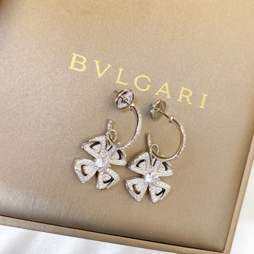 Cheap Bvlgari Earrings For Women #1205032 Replica Wholesale [$34.00 USD] [ITEM#1205032] on Replica Bvlgari Earrings