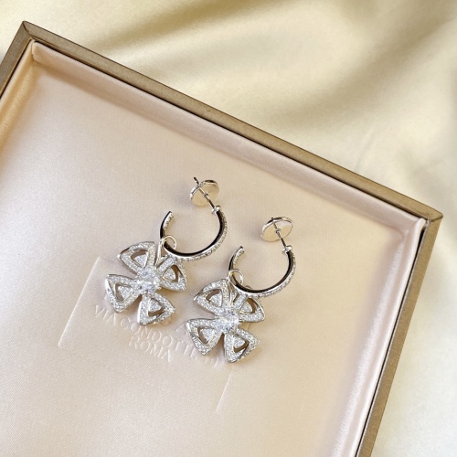 Cheap Bvlgari Earrings For Women #1205032 Replica Wholesale [$34.00 USD] [ITEM#1205032] on Replica Bvlgari Earrings